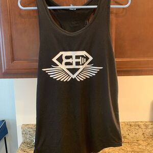 Body Engineering Tank Top Size Large